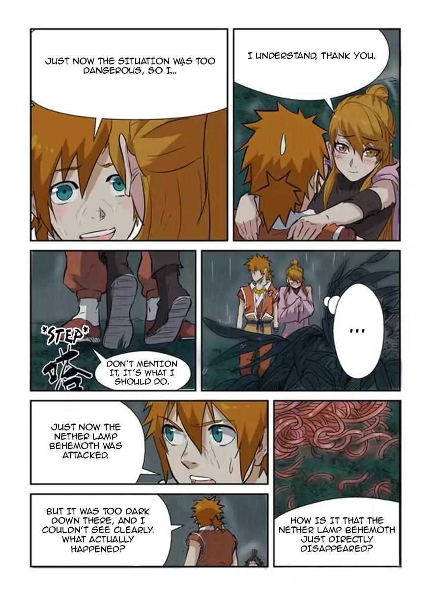 Tales of Demons and Gods Chapter 149.5 page 6 - Chapter 149.5: Continue Onward! (2)