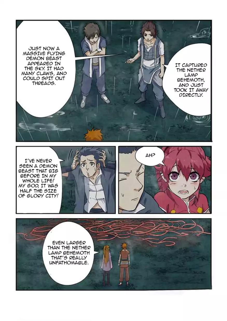 Tales of Demons and Gods Chapter 149.5 page 7 - Chapter 149.5: Continue Onward! (2)
