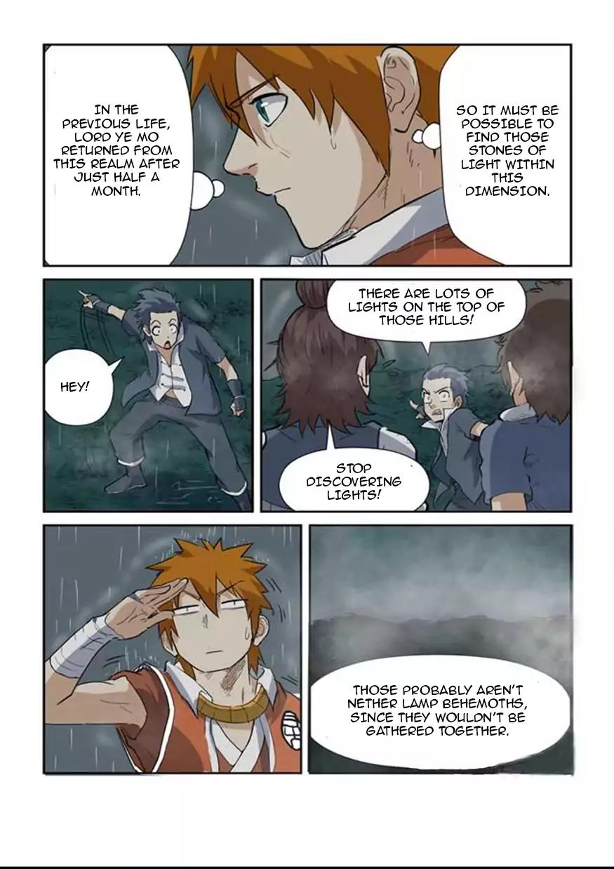 Tales of Demons and Gods Chapter 149.5 page 9 - Chapter 149.5: Continue Onward! (2)