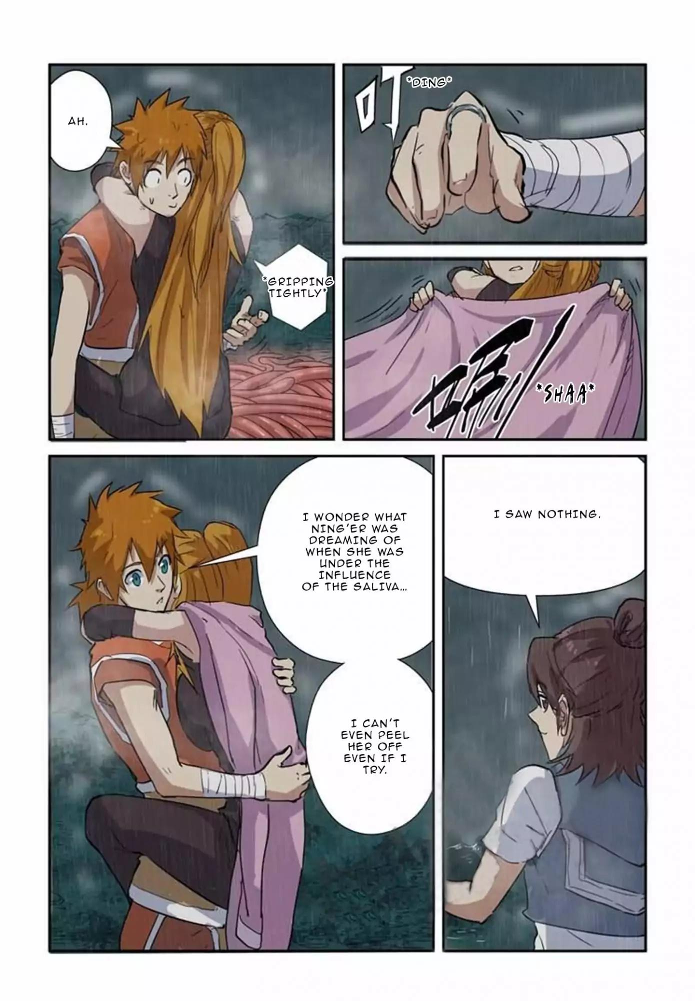 Tales of Demons and Gods Chapter 149 page 10 - Chapter 149: Continue Onward!
