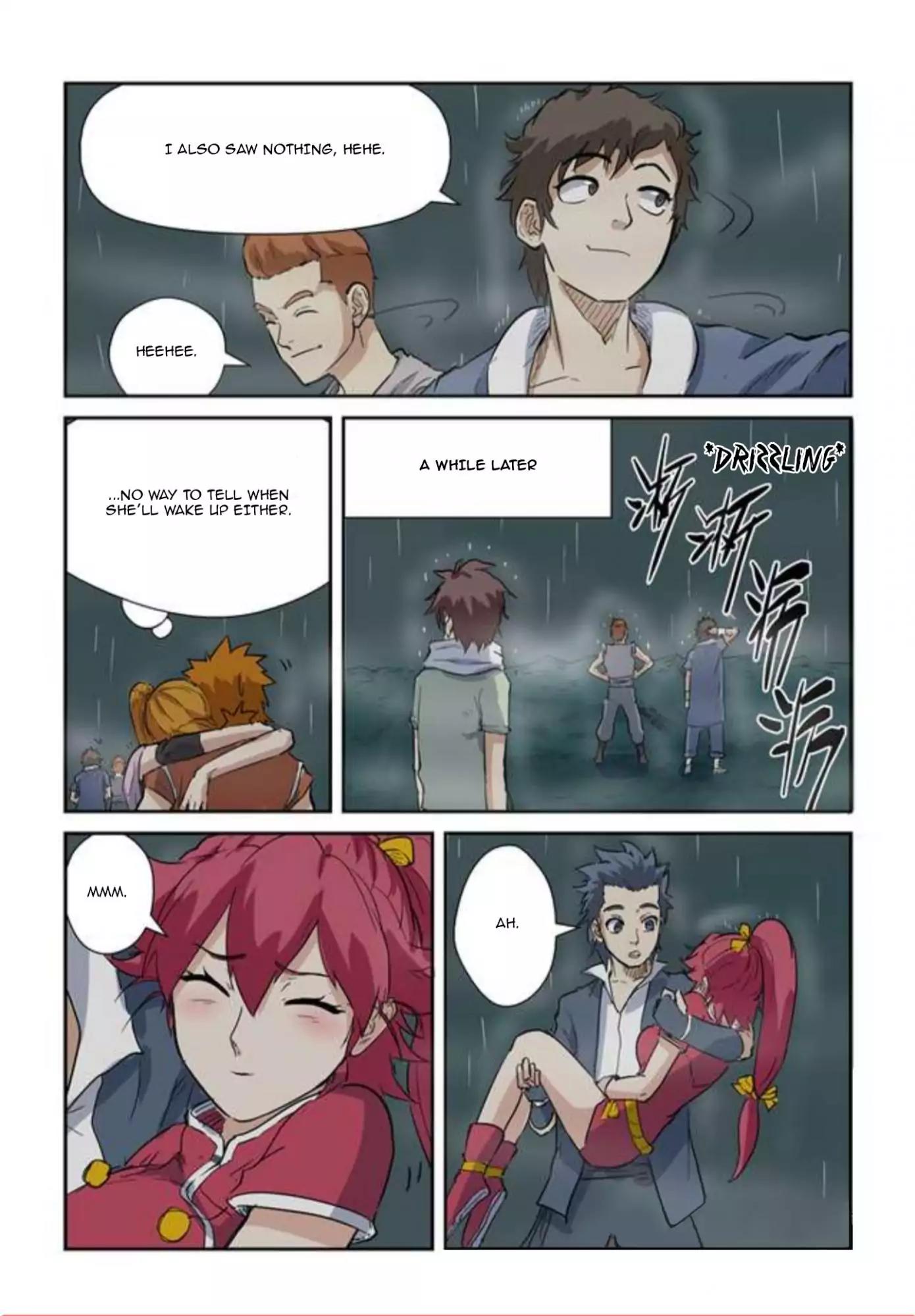 Tales of Demons and Gods Chapter 149 page 11 - Chapter 149: Continue Onward!