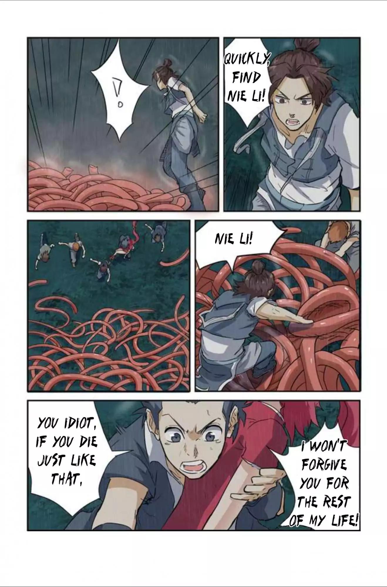 Tales of Demons and Gods Chapter 149 page 7 - Chapter 149: Continue Onward!