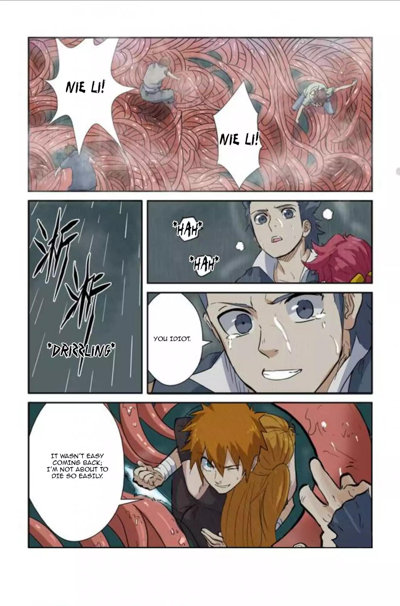 Tales of Demons and Gods Chapter 149 page 8 - Chapter 149: Continue Onward!
