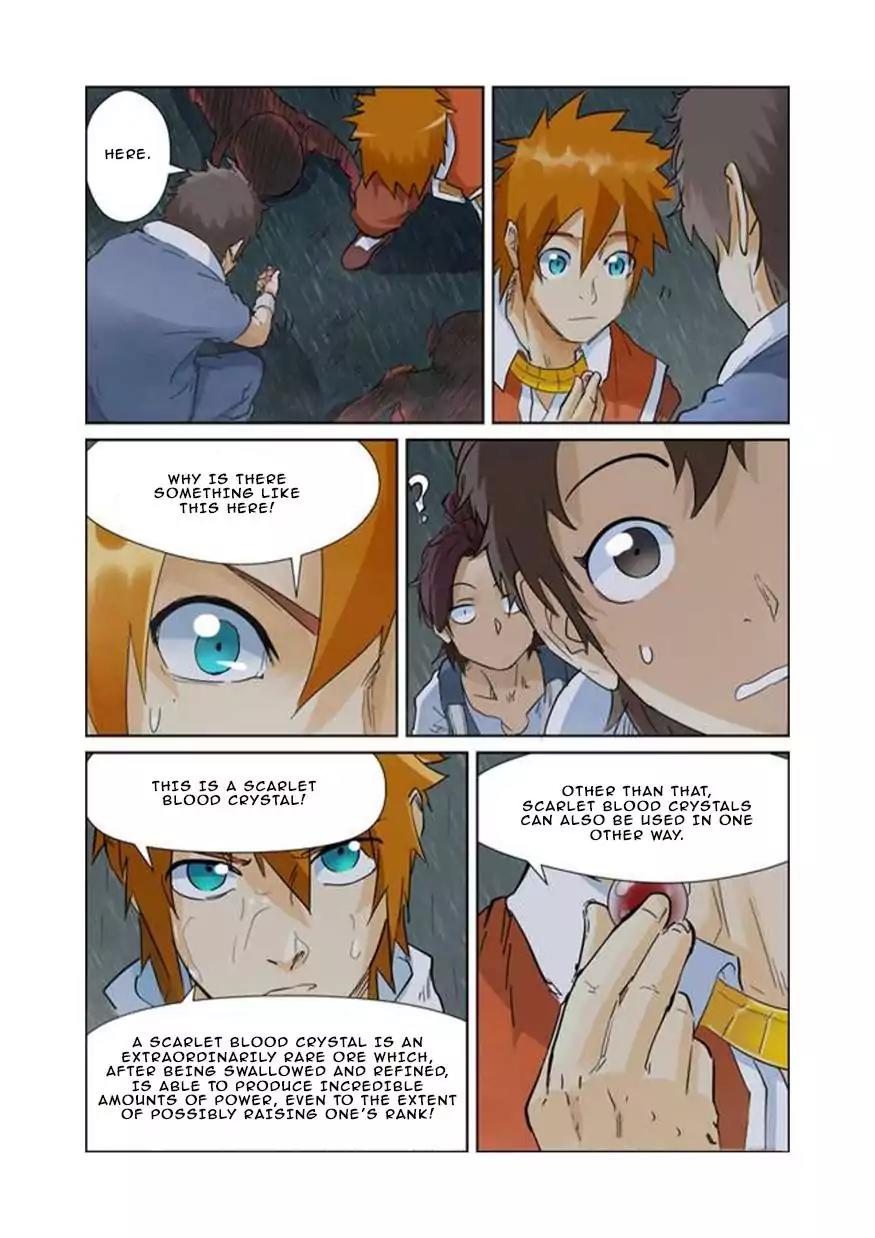 Tales of Demons and Gods Chapter 150.5 page 3 - Chapter 150.5: The Secret of The Scarlet Ghosts (2)