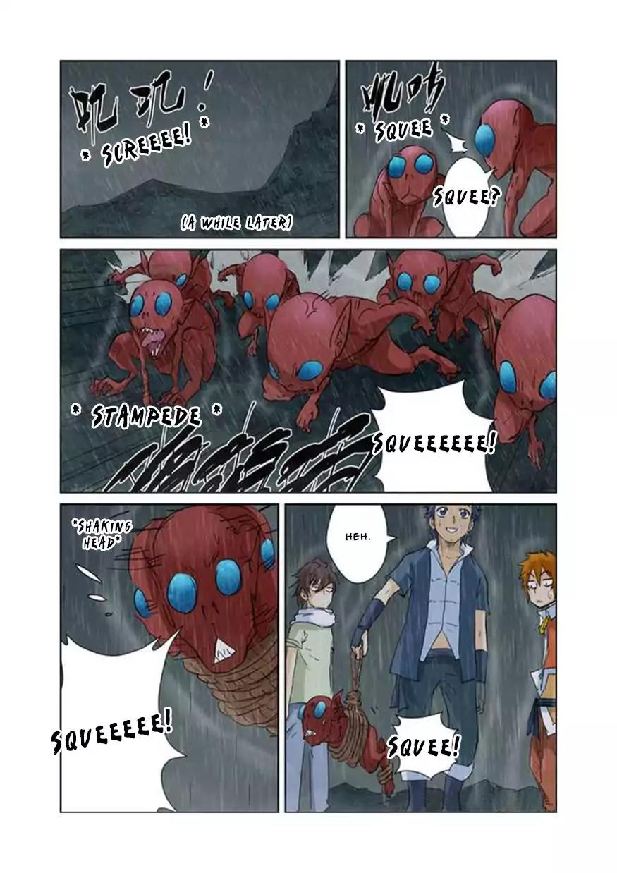 Tales of Demons and Gods Chapter 150.5 page 6 - Chapter 150.5: The Secret of The Scarlet Ghosts (2)