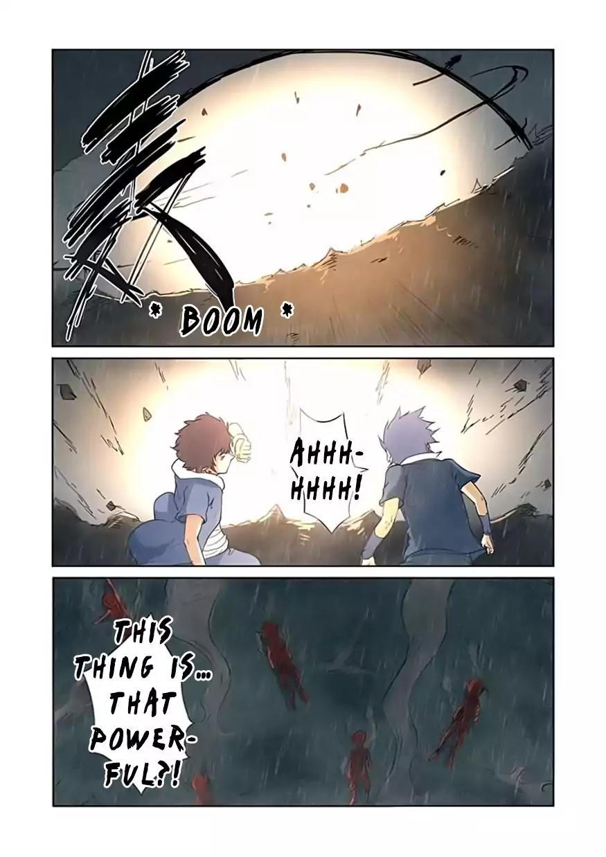 Tales of Demons and Gods Chapter 150 page 11 - Chapter 150: The Secret of The Scarlet Ghosts