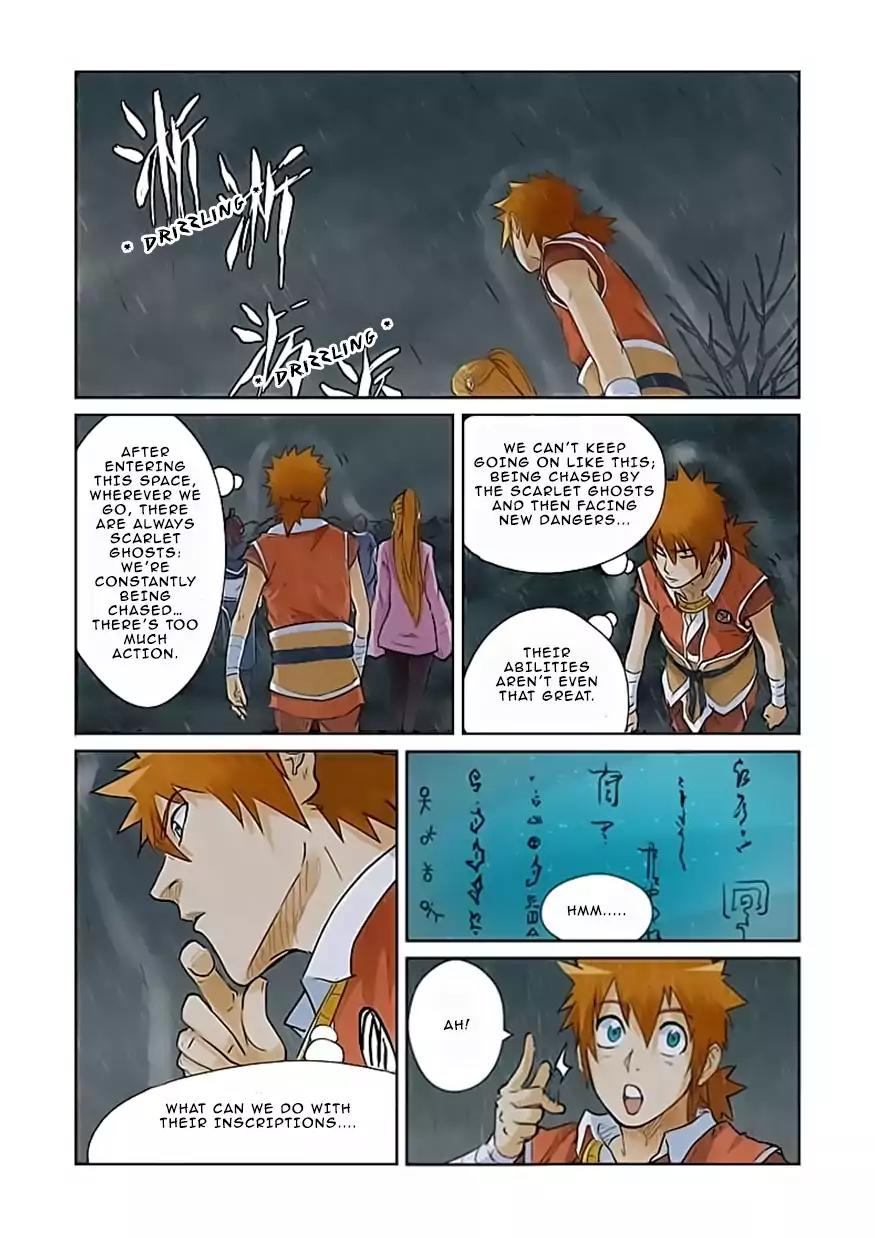 Tales of Demons and Gods Chapter 150 page 3 - Chapter 150: The Secret of The Scarlet Ghosts