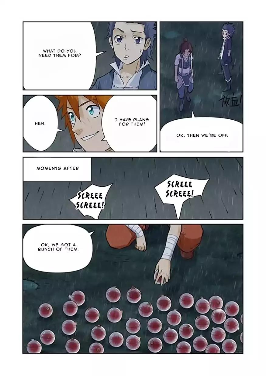 Tales of Demons and Gods Chapter 150 page 5 - Chapter 150: The Secret of The Scarlet Ghosts