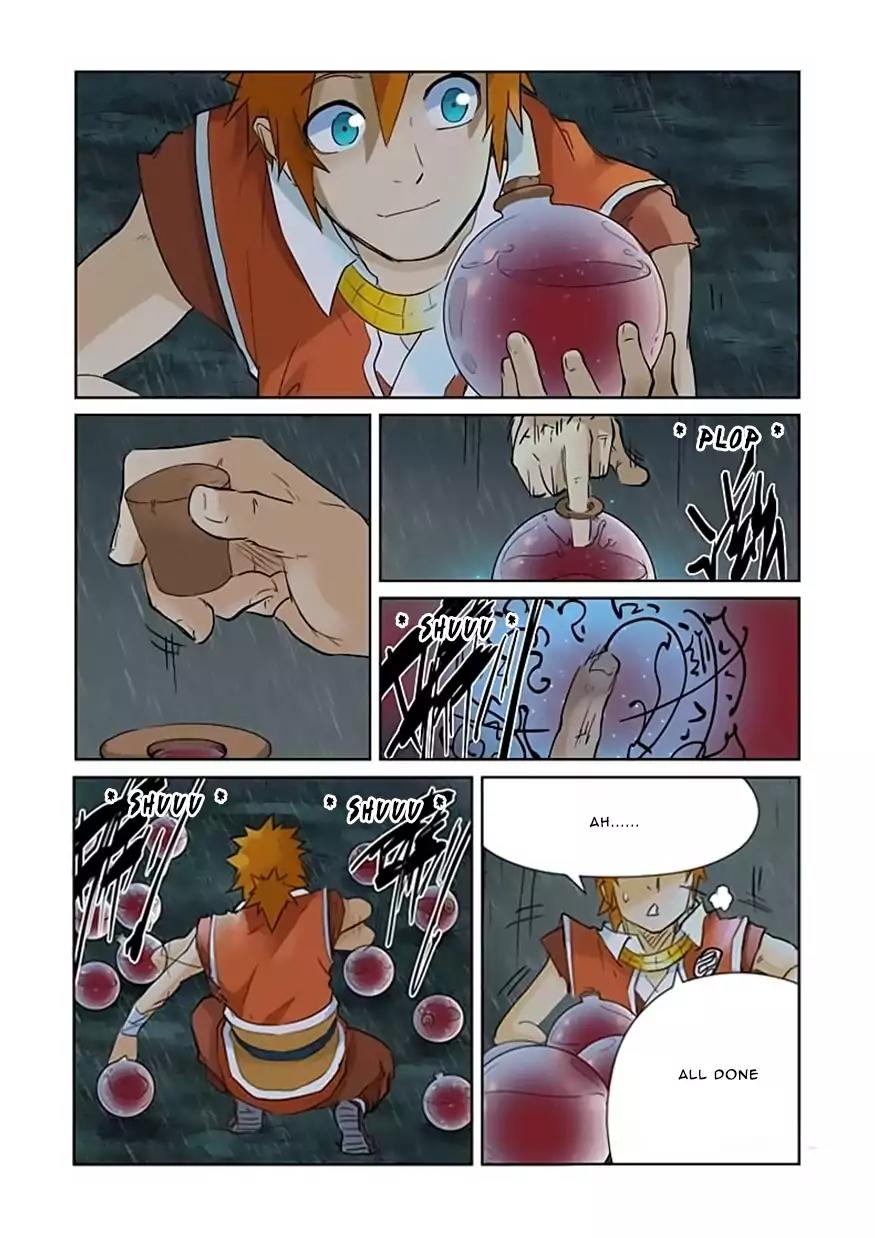 Tales of Demons and Gods Chapter 150 page 6 - Chapter 150: The Secret of The Scarlet Ghosts