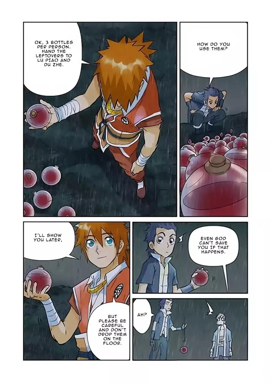 Tales of Demons and Gods Chapter 150 page 7 - Chapter 150: The Secret of The Scarlet Ghosts