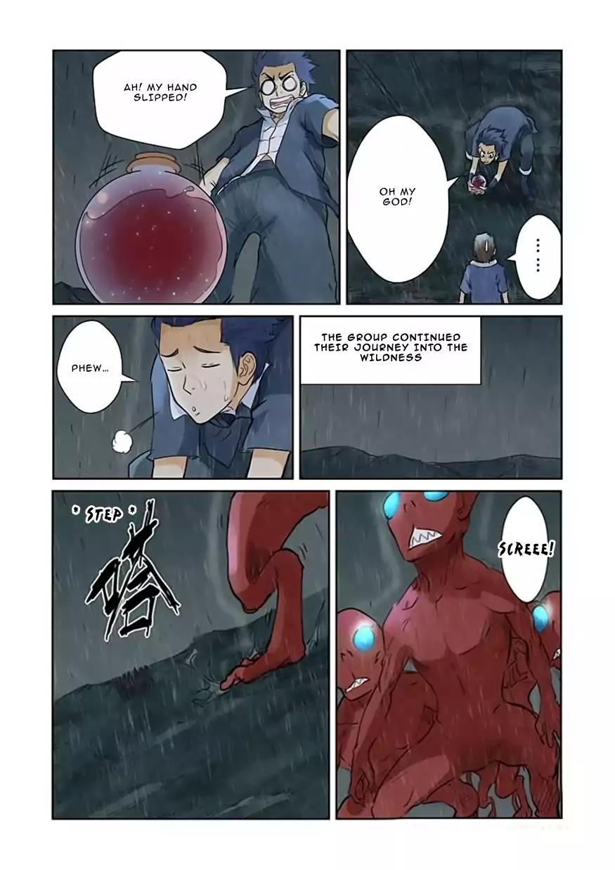 Tales of Demons and Gods Chapter 150 page 8 - Chapter 150: The Secret of The Scarlet Ghosts