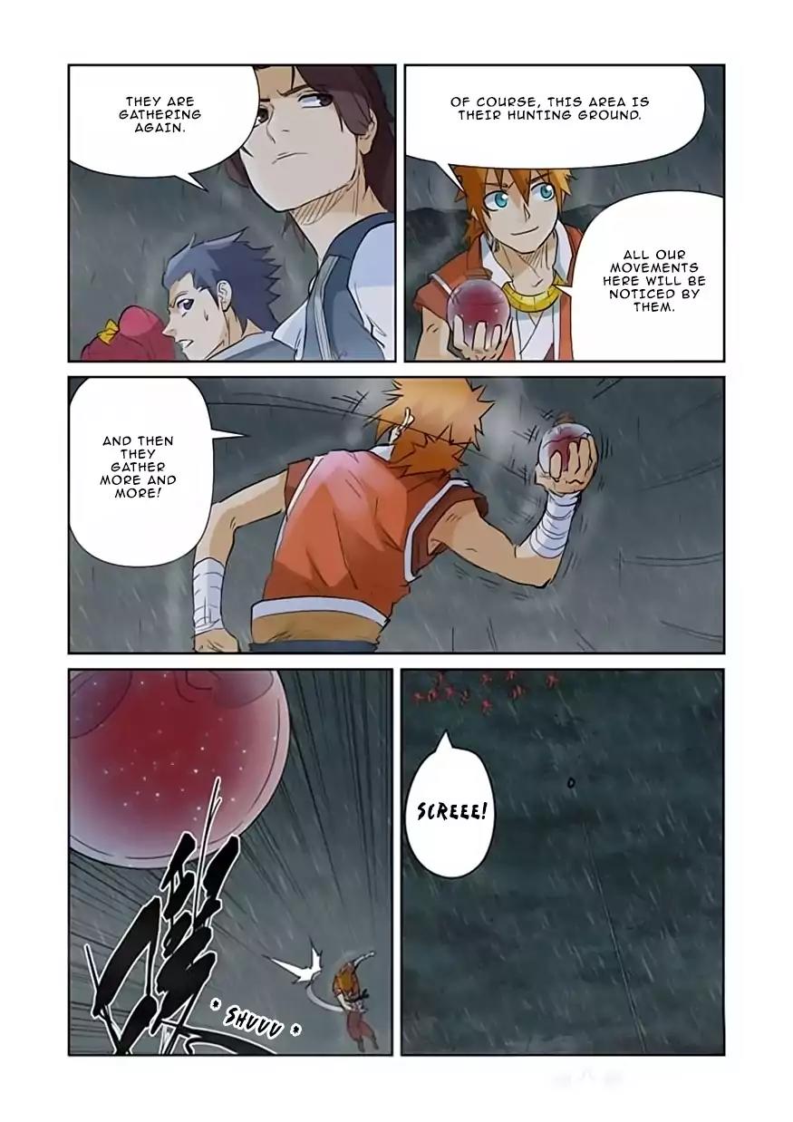 Tales of Demons and Gods Chapter 150 page 9 - Chapter 150: The Secret of The Scarlet Ghosts