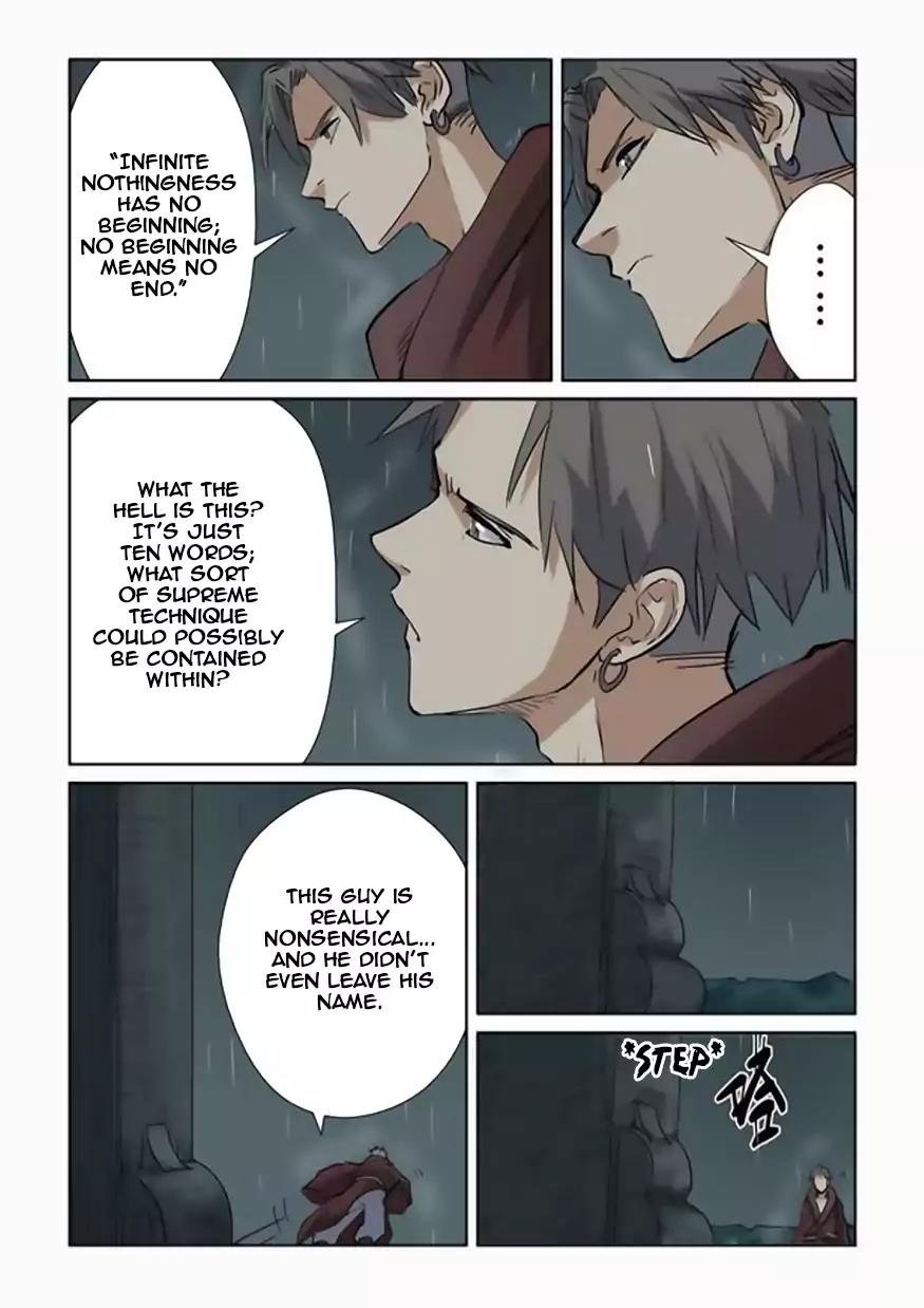 Tales of Demons and Gods Chapter 151.5 page 10 - Chapter 151.5: Ten Words of Wisdom (2)
