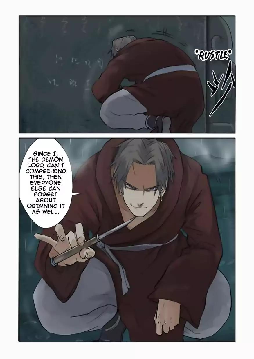 Tales of Demons and Gods Chapter 151.5 page 11 - Chapter 151.5: Ten Words of Wisdom (2)