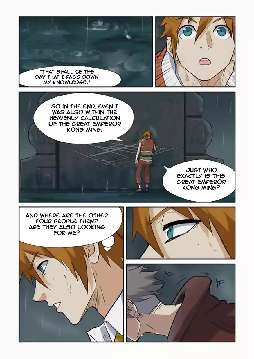 Tales of Demons and Gods Chapter 151.5 page 8 - Chapter 151.5: Ten Words of Wisdom (2)