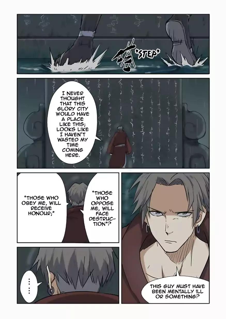 Tales of Demons and Gods Chapter 151.5 page 9 - Chapter 151.5: Ten Words of Wisdom (2)