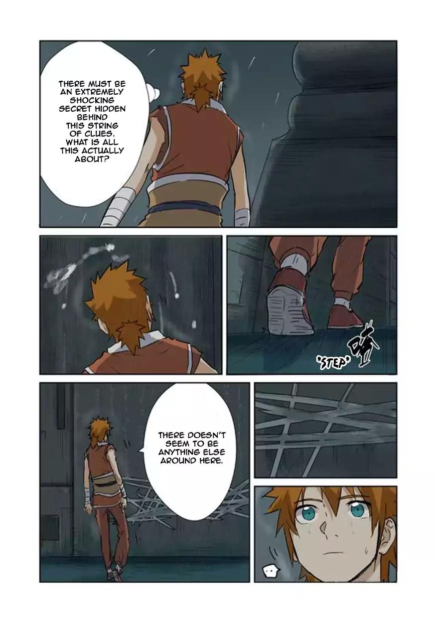 Tales of Demons and Gods Chapter 151 page 11 - Chapter 151: Ten Words of Wisdom