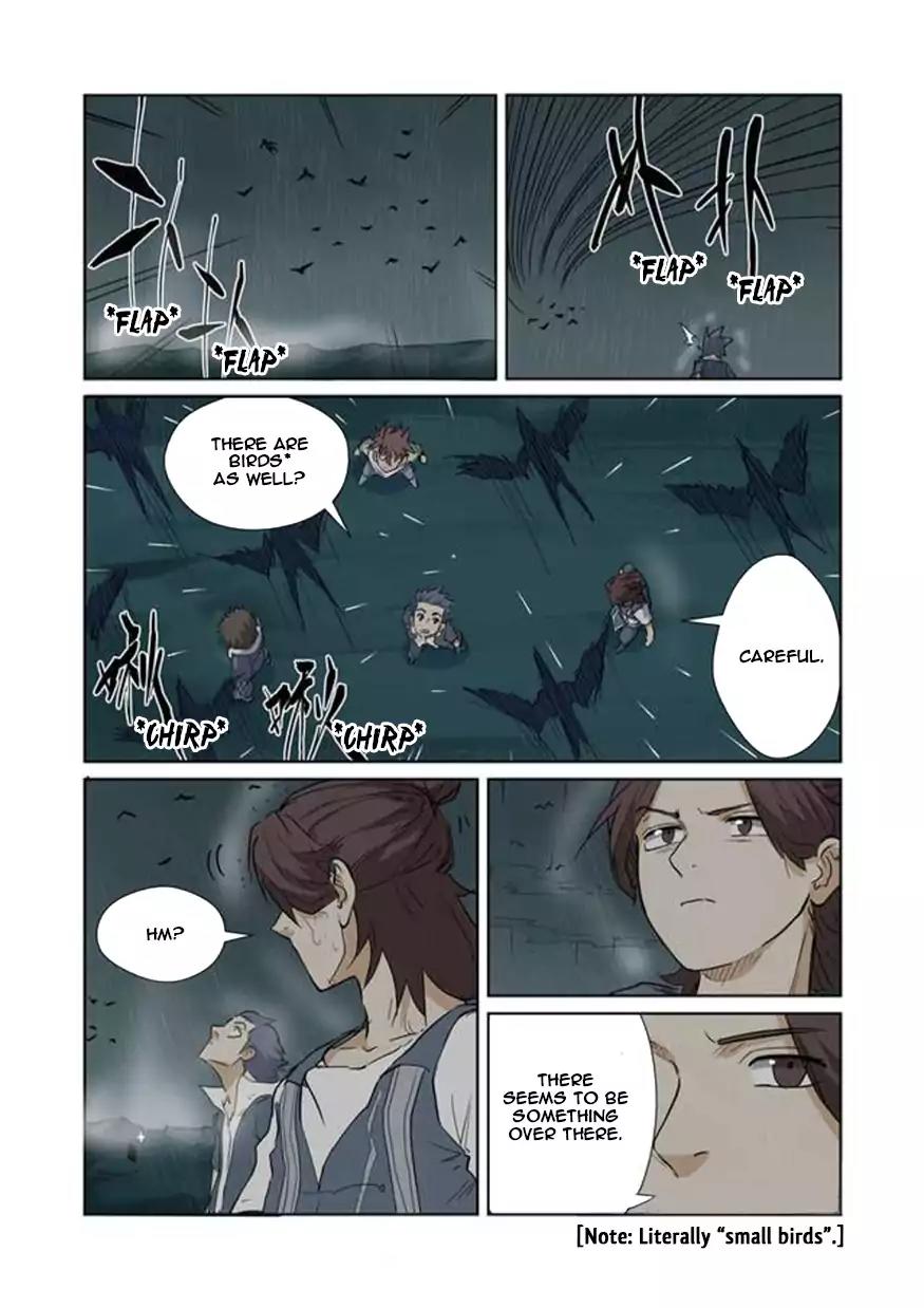 Tales of Demons and Gods Chapter 151 page 3 - Chapter 151: Ten Words of Wisdom