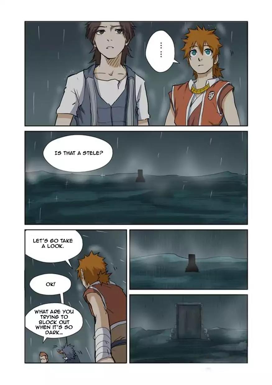 Tales of Demons and Gods Chapter 151 page 4 - Chapter 151: Ten Words of Wisdom