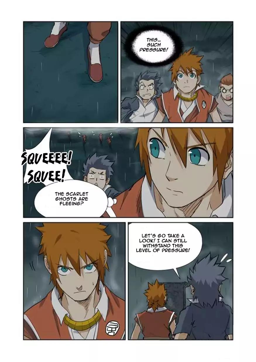 Tales of Demons and Gods Chapter 151 page 5 - Chapter 151: Ten Words of Wisdom