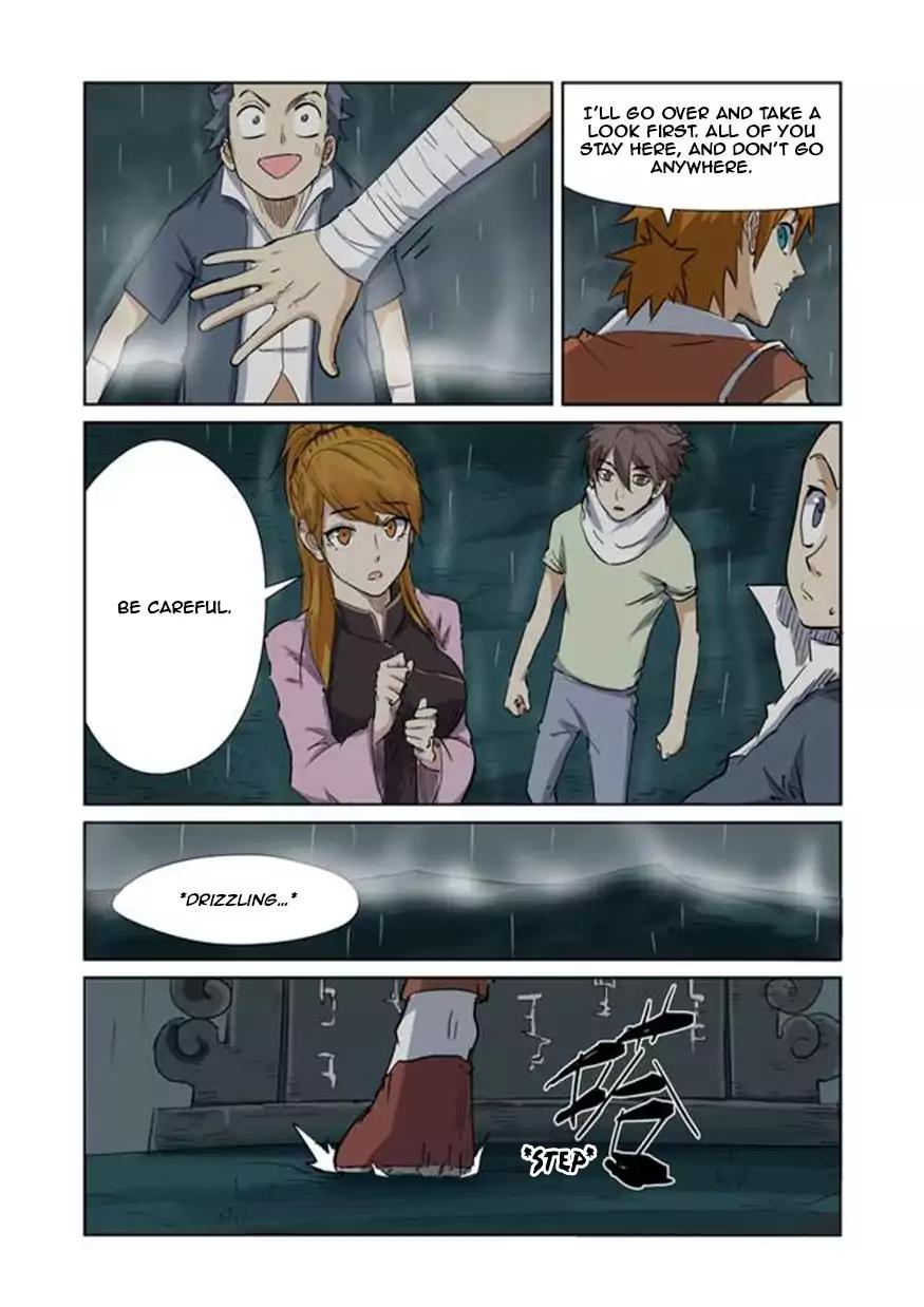 Tales of Demons and Gods Chapter 151 page 6 - Chapter 151: Ten Words of Wisdom