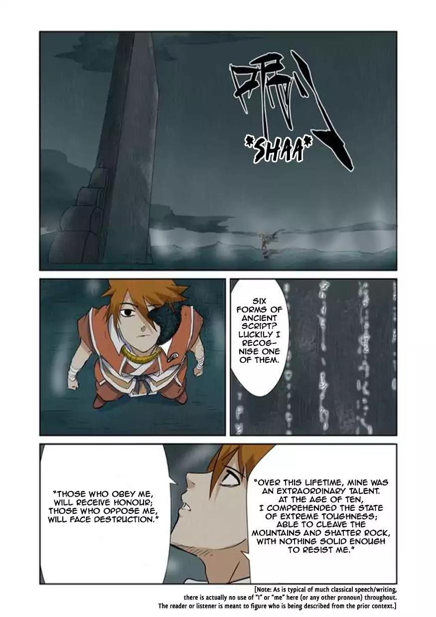Tales of Demons and Gods Chapter 151 page 7 - Chapter 151: Ten Words of Wisdom