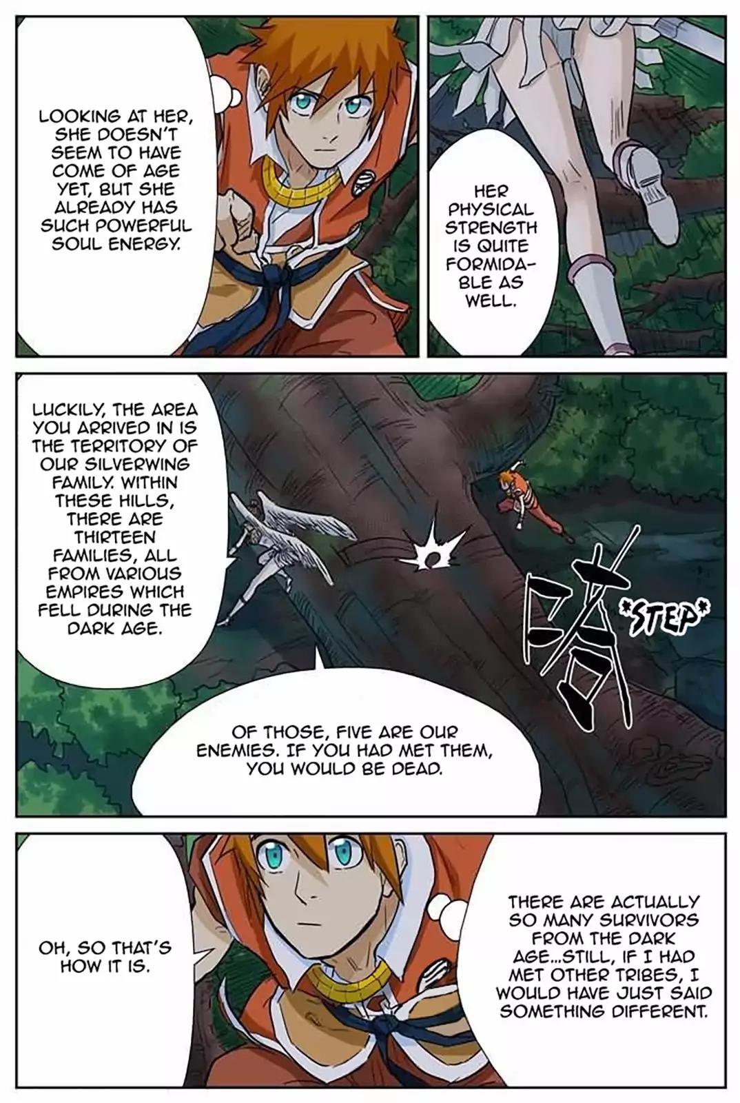 Tales of Demons and Gods Chapter 152.5 page 10 - Chapter 152.5: The Village at The Foot of the Mountain (2)