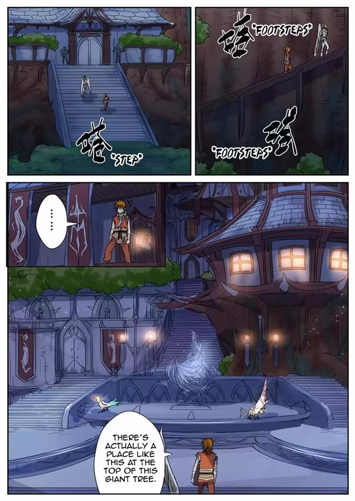 Tales of Demons and Gods Chapter 152.5 page 11 - Chapter 152.5: The Village at The Foot of the Mountain (2)