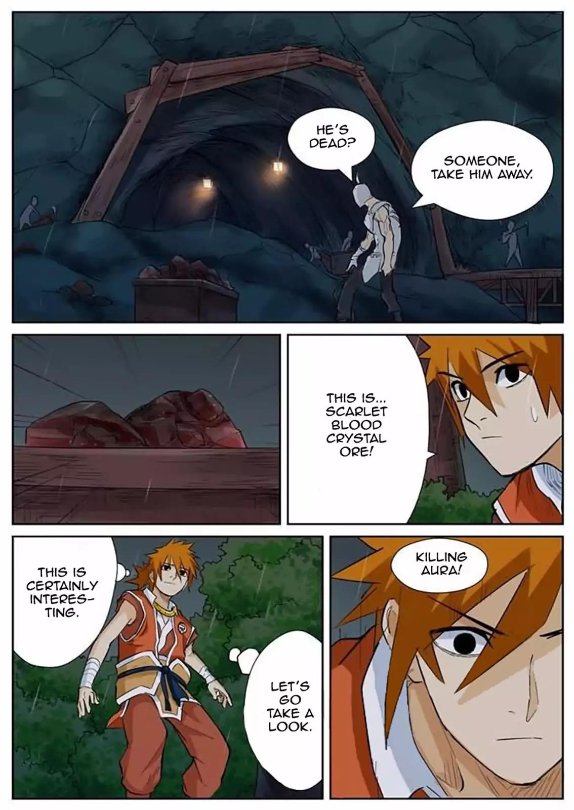 Tales of Demons and Gods Chapter 152.5 page 3 - Chapter 152.5: The Village at The Foot of the Mountain (2)