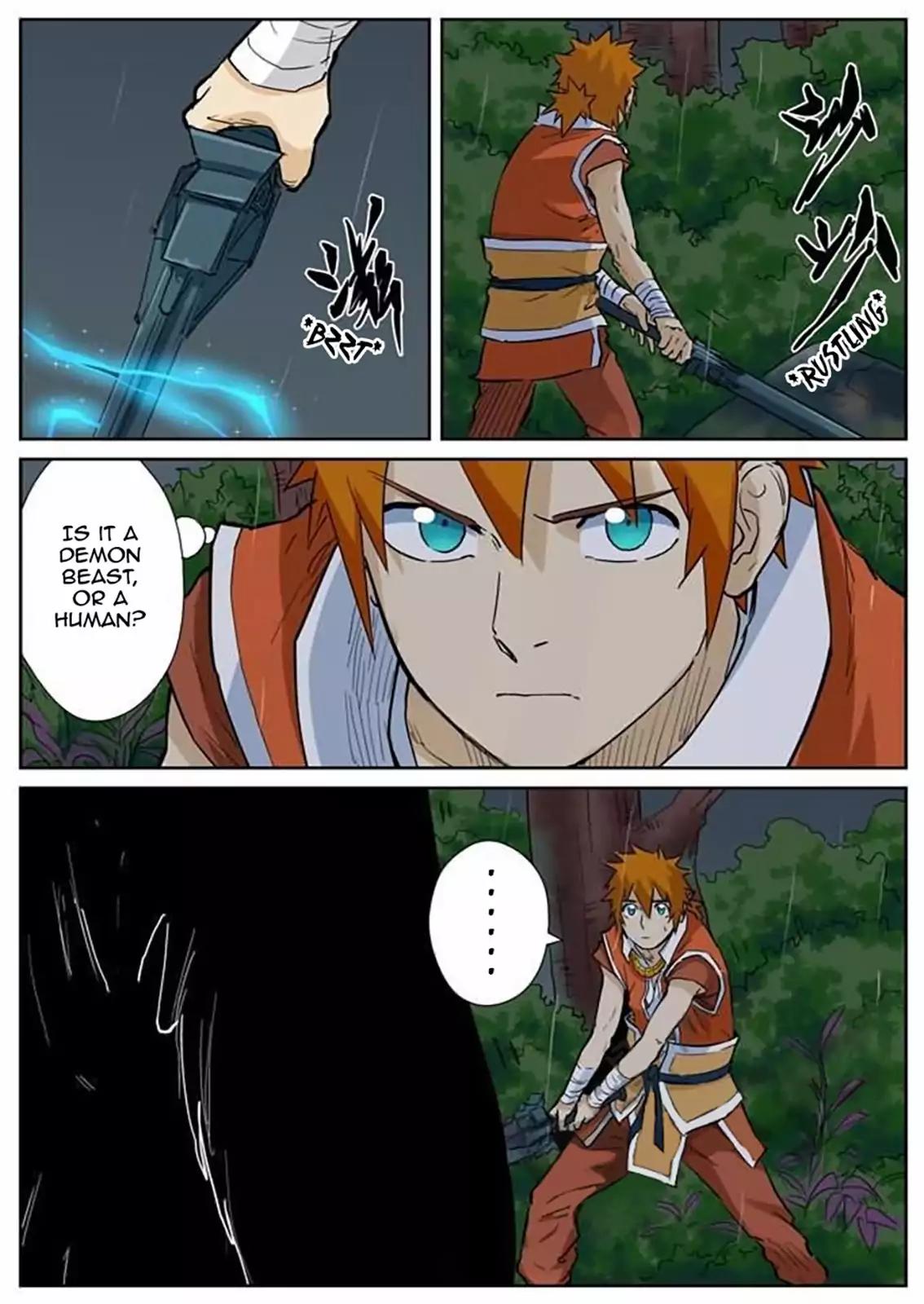 Tales of Demons and Gods Chapter 152.5 page 4 - Chapter 152.5: The Village at The Foot of the Mountain (2)