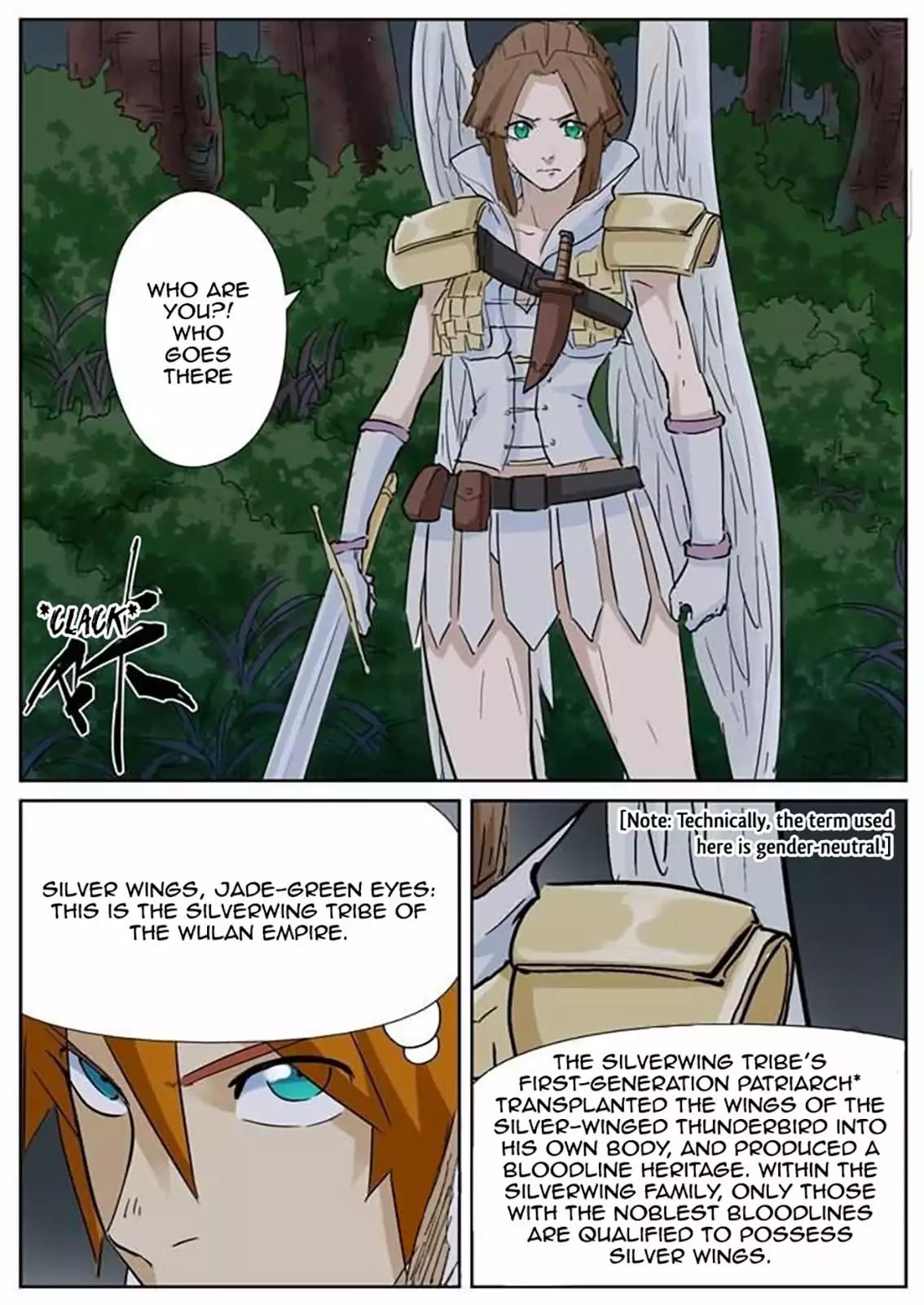 Tales of Demons and Gods Chapter 152.5 page 5 - Chapter 152.5: The Village at The Foot of the Mountain (2)