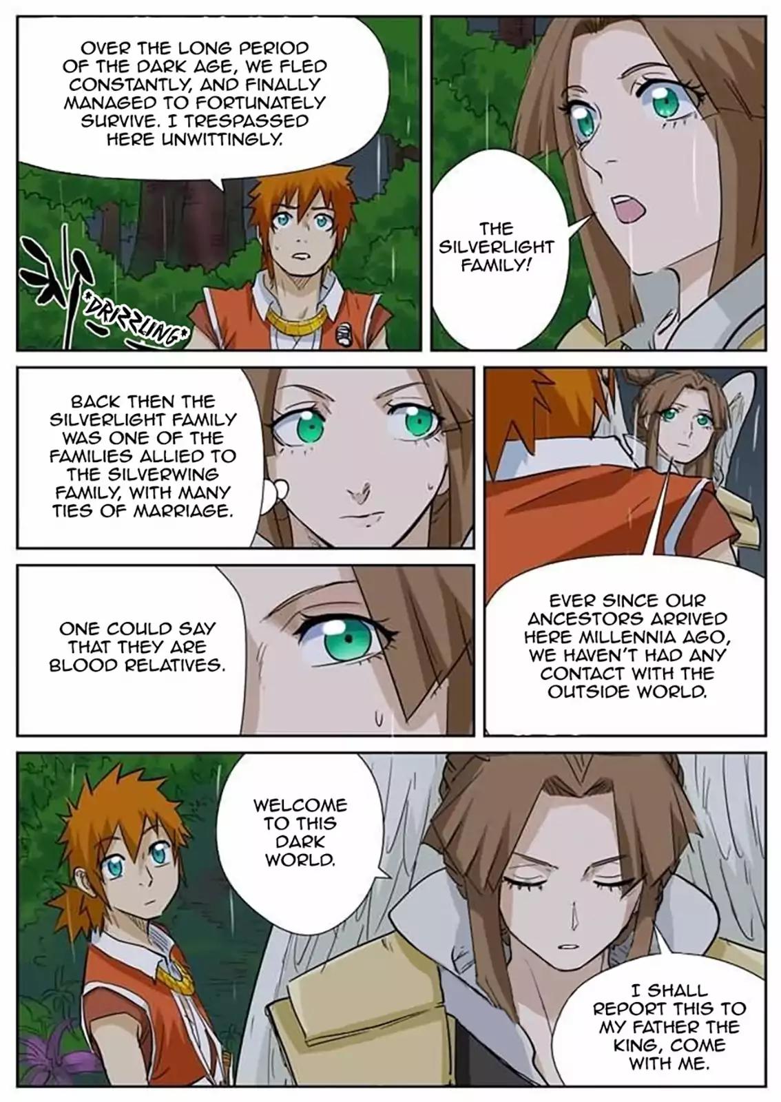 Tales of Demons and Gods Chapter 152.5 page 7 - Chapter 152.5: The Village at The Foot of the Mountain (2)