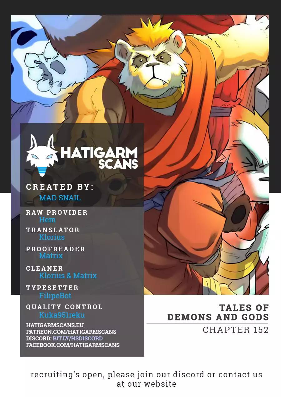 Tales of Demons and Gods Chapter 152 page 1 - Chapter 152: The Village at The Foot of The Mountain...