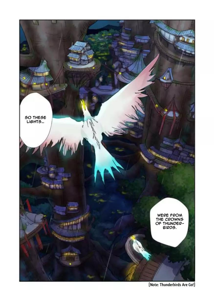 Tales of Demons and Gods Chapter 152 page 10 - Chapter 152: The Village at The Foot of The Mountain...