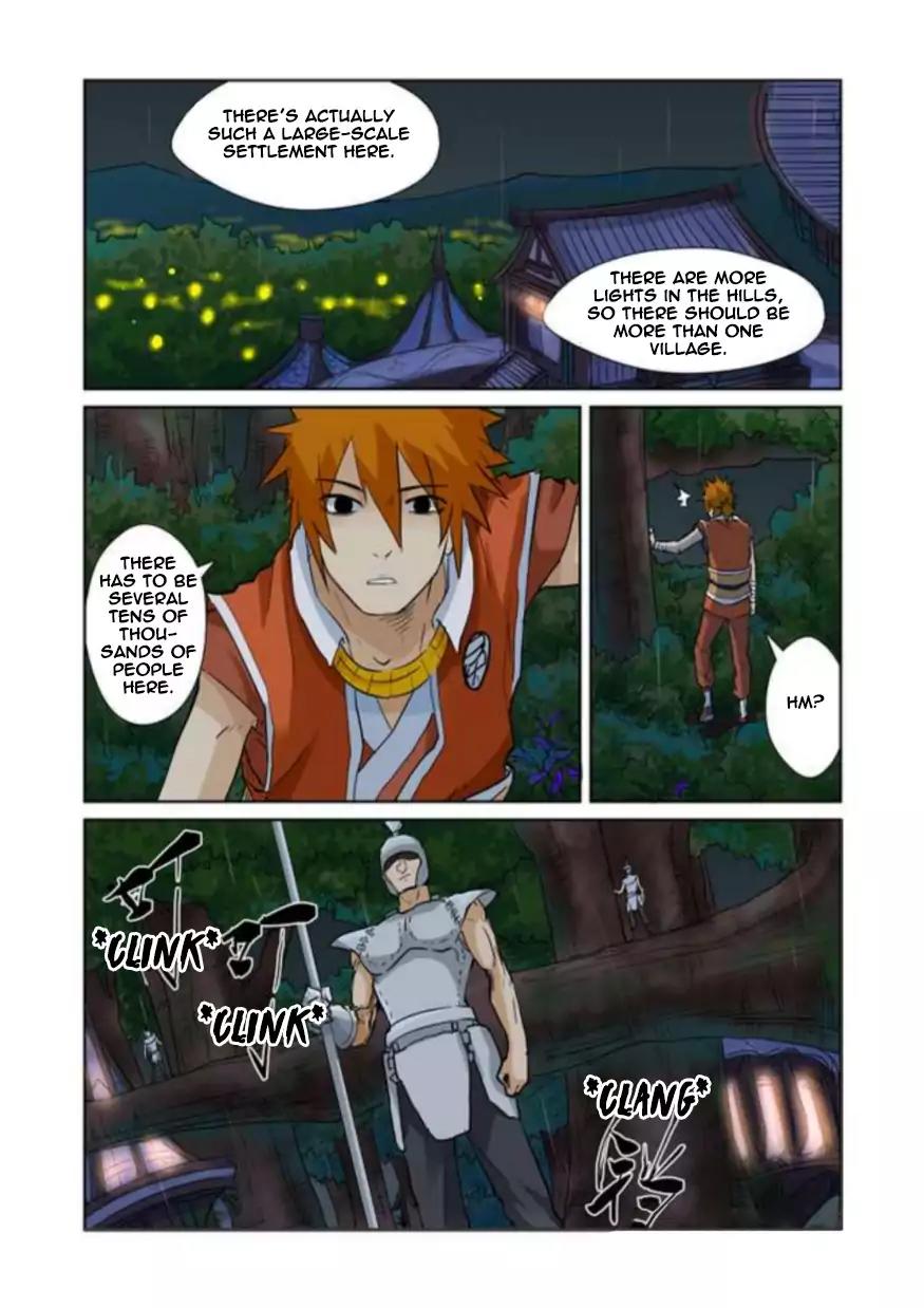 Tales of Demons and Gods Chapter 152 page 11 - Chapter 152: The Village at The Foot of The Mountain...