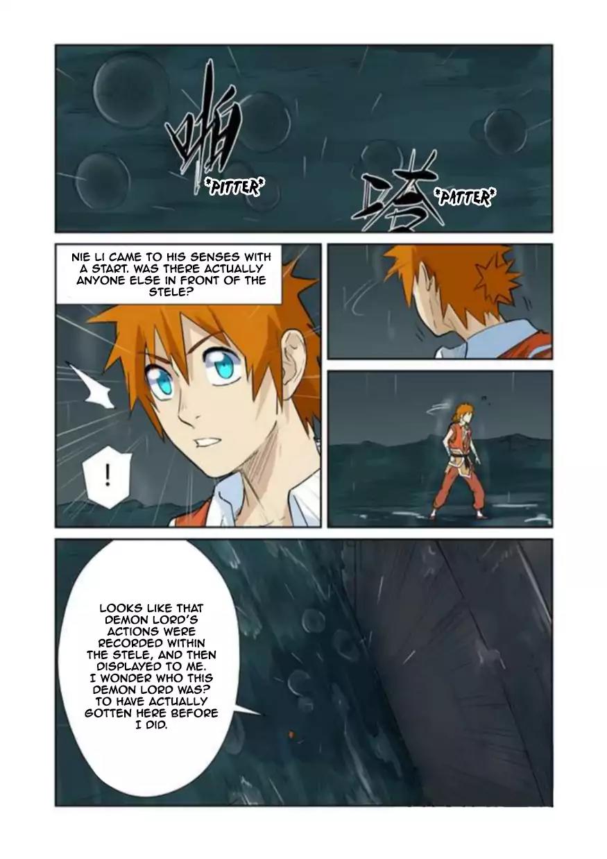 Tales of Demons and Gods Chapter 152 page 4 - Chapter 152: The Village at The Foot of The Mountain...