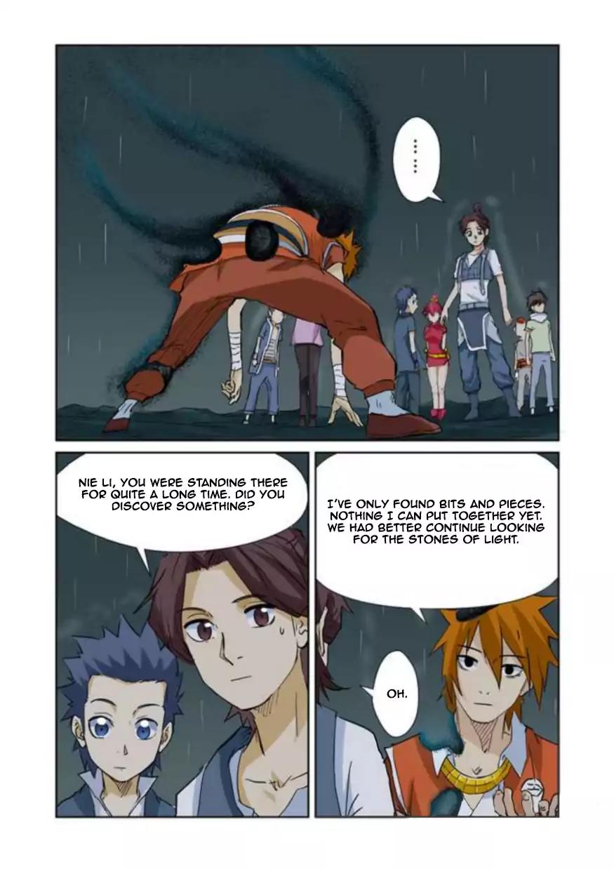 Tales of Demons and Gods Chapter 152 page 6 - Chapter 152: The Village at The Foot of The Mountain...
