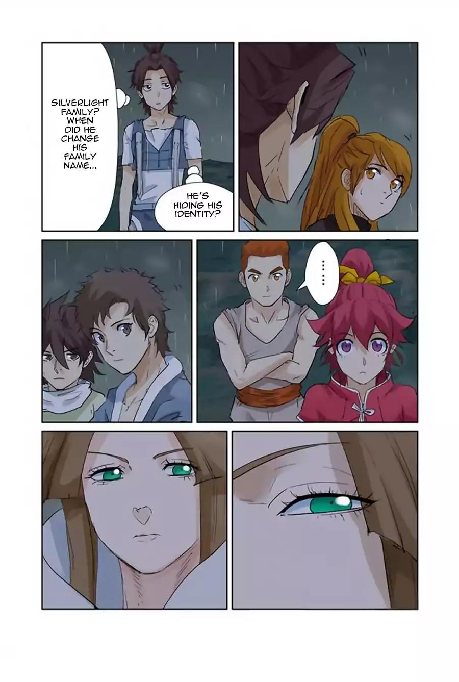 Tales of Demons and Gods Chapter 154.5 page 2 - Chapter 154.5: Banquet Invite (2)