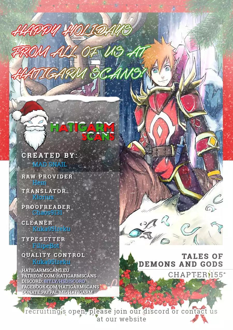 Tales of Demons and Gods Chapter 155.5 page 1 - Chapter 155.5: Duan Jian (2)