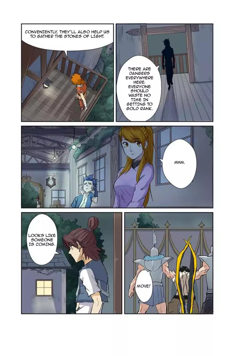 Tales of Demons and Gods Chapter 155 page 10 - Chapter 155: Duan Jian