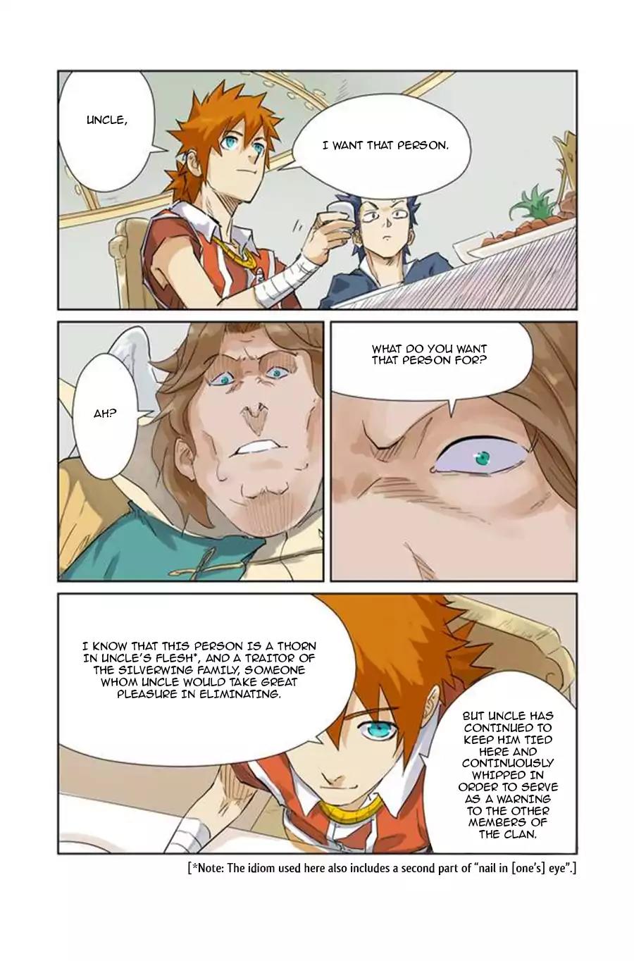 Tales of Demons and Gods Chapter 155 page 3 - Chapter 155: Duan Jian