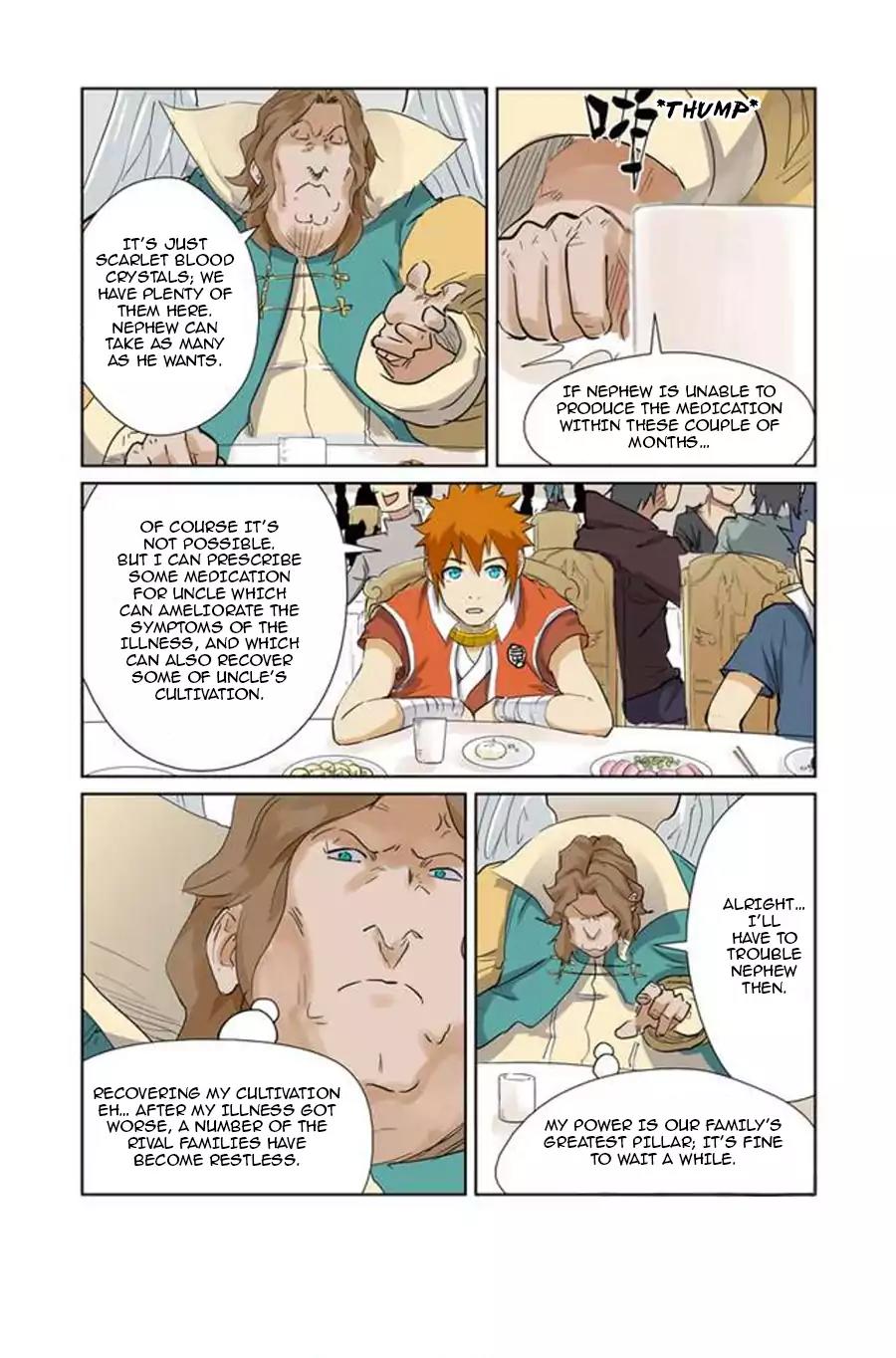 Tales of Demons and Gods Chapter 155 page 6 - Chapter 155: Duan Jian