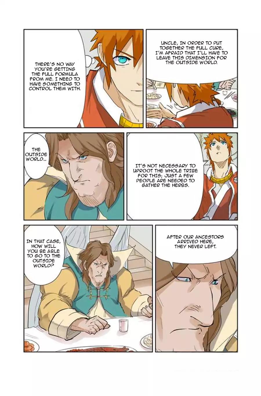 Tales of Demons and Gods Chapter 155 page 7 - Chapter 155: Duan Jian