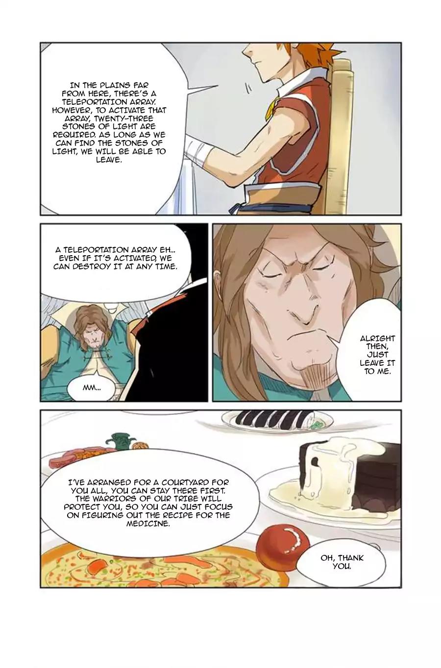 Tales of Demons and Gods Chapter 155 page 8 - Chapter 155: Duan Jian