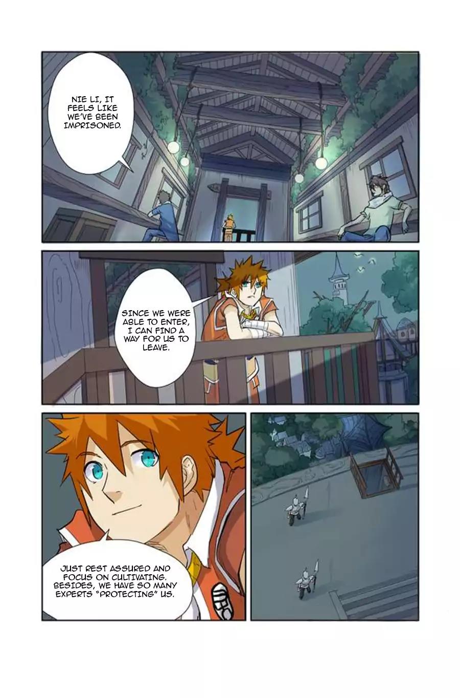 Tales of Demons and Gods Chapter 155 page 9 - Chapter 155: Duan Jian