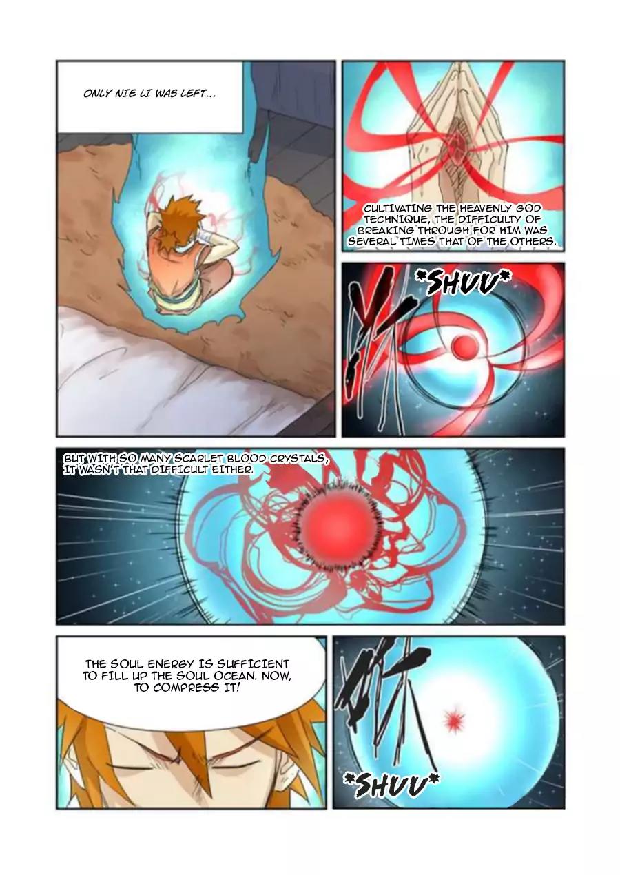 Tales of Demons and Gods Chapter 156.5 page 5 - Chapter 156.5: Gold Rank (2)