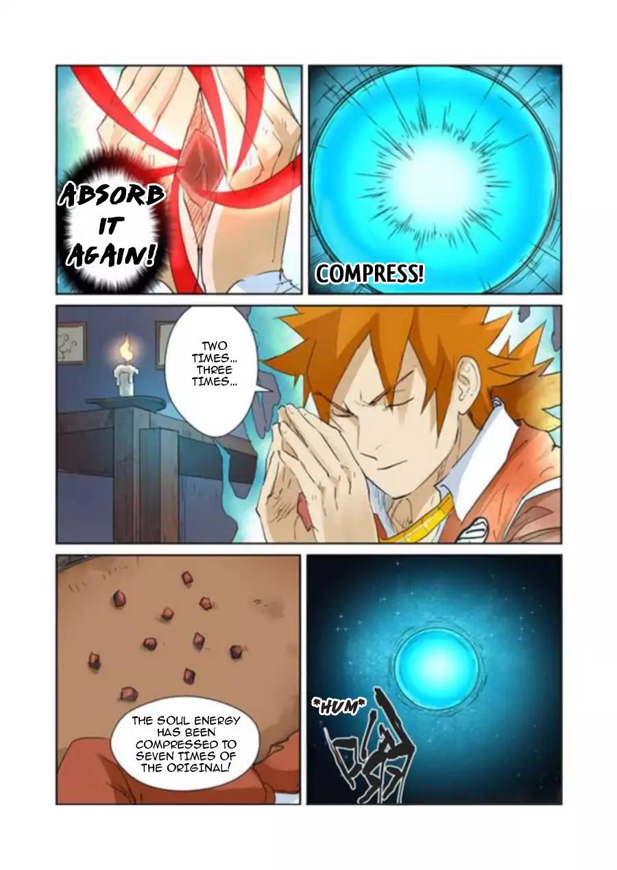 Tales of Demons and Gods Chapter 156.5 page 6 - Chapter 156.5: Gold Rank (2)
