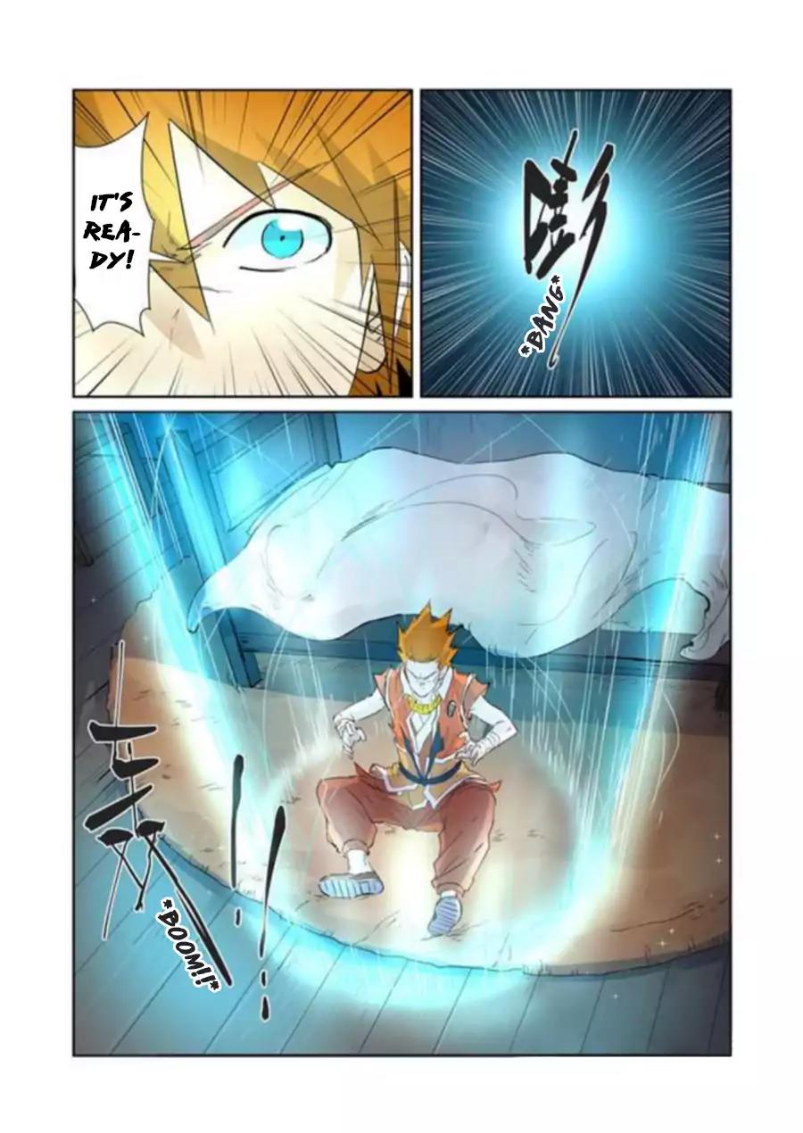 Tales of Demons and Gods Chapter 156.5 page 7 - Chapter 156.5: Gold Rank (2)