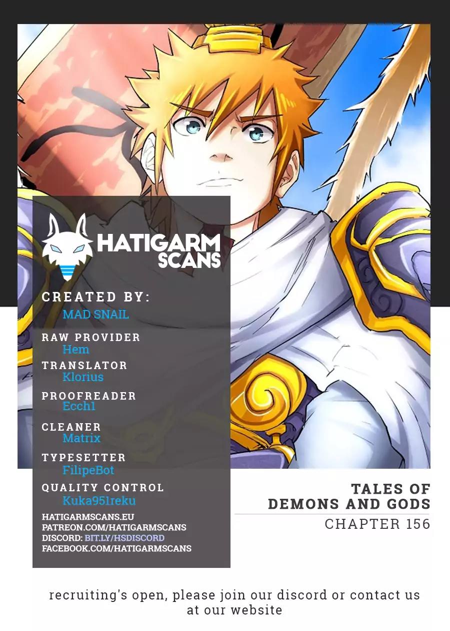 Tales of Demons and Gods Chapter 156 page 1 - Chapter 156: Gold Rank