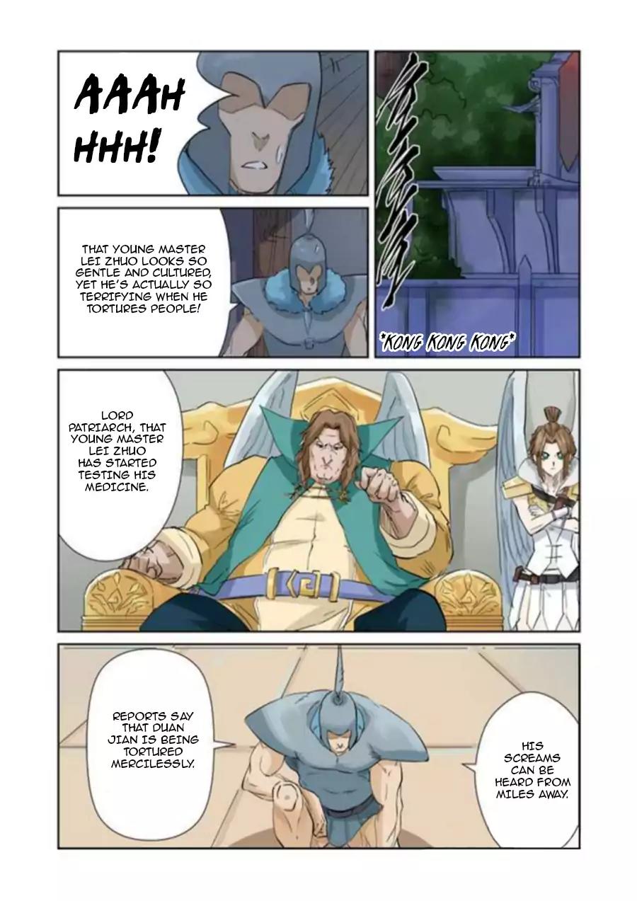 Tales of Demons and Gods Chapter 156 page 10 - Chapter 156: Gold Rank